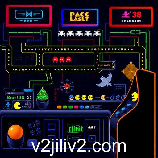 Exploring the Thrills of Arcade Games: Unveiling 'jiliv2' as the New Favorite