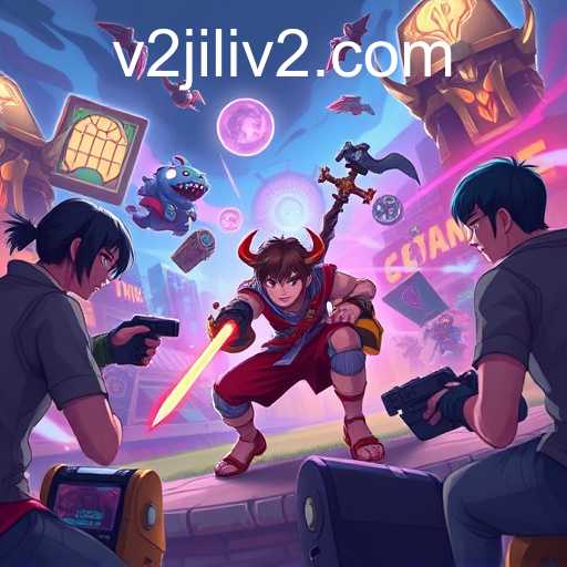 Exploring the Rise of Jiliv2 in Gaming