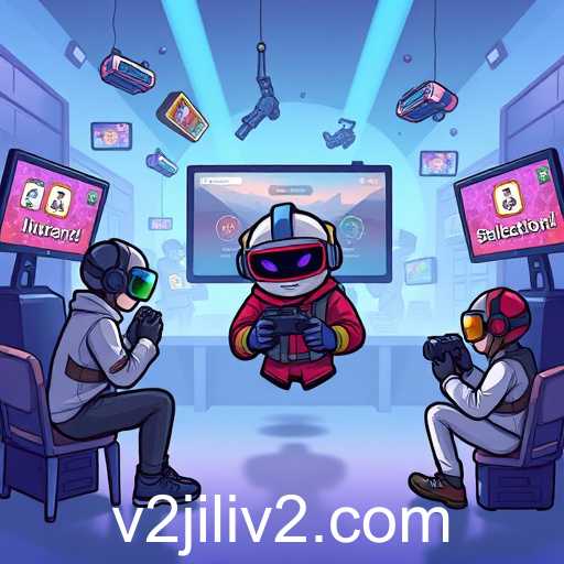 Gaming Evolution and the Role of 'jiliv2' in Modern Play