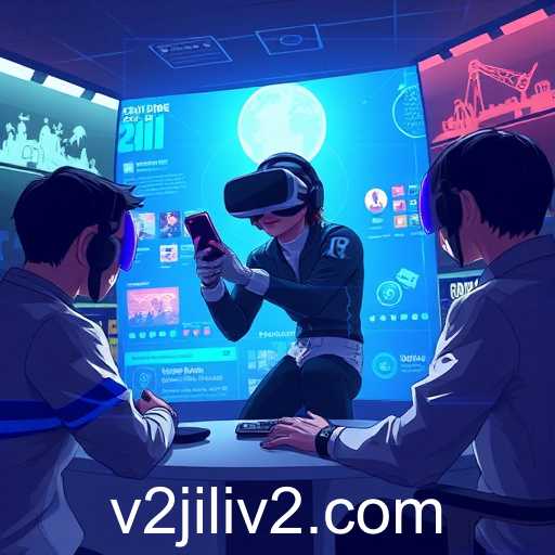 The Gaming Revolution: Jiliv2 Leading the Charge