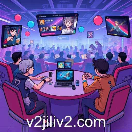 Gaming in the Spotlight: Jiliv2's Impact on the Industry