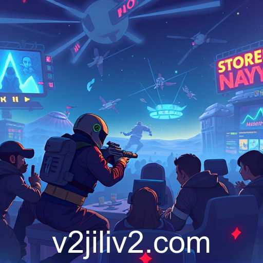 The Dynamic World of Multiplayer Games: A Dive into the 'jiliv2' Category