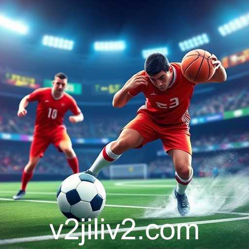 Exploring the Thrilling World of 'Sports Games' with Jiliv2